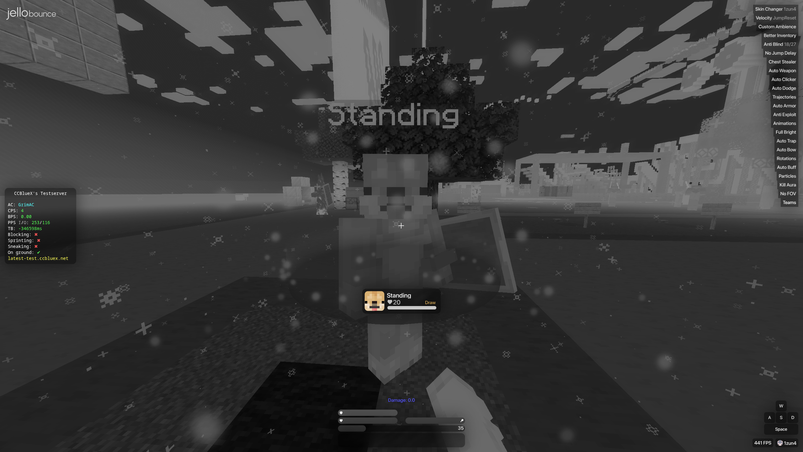Screenshot 1 of JelloBounce