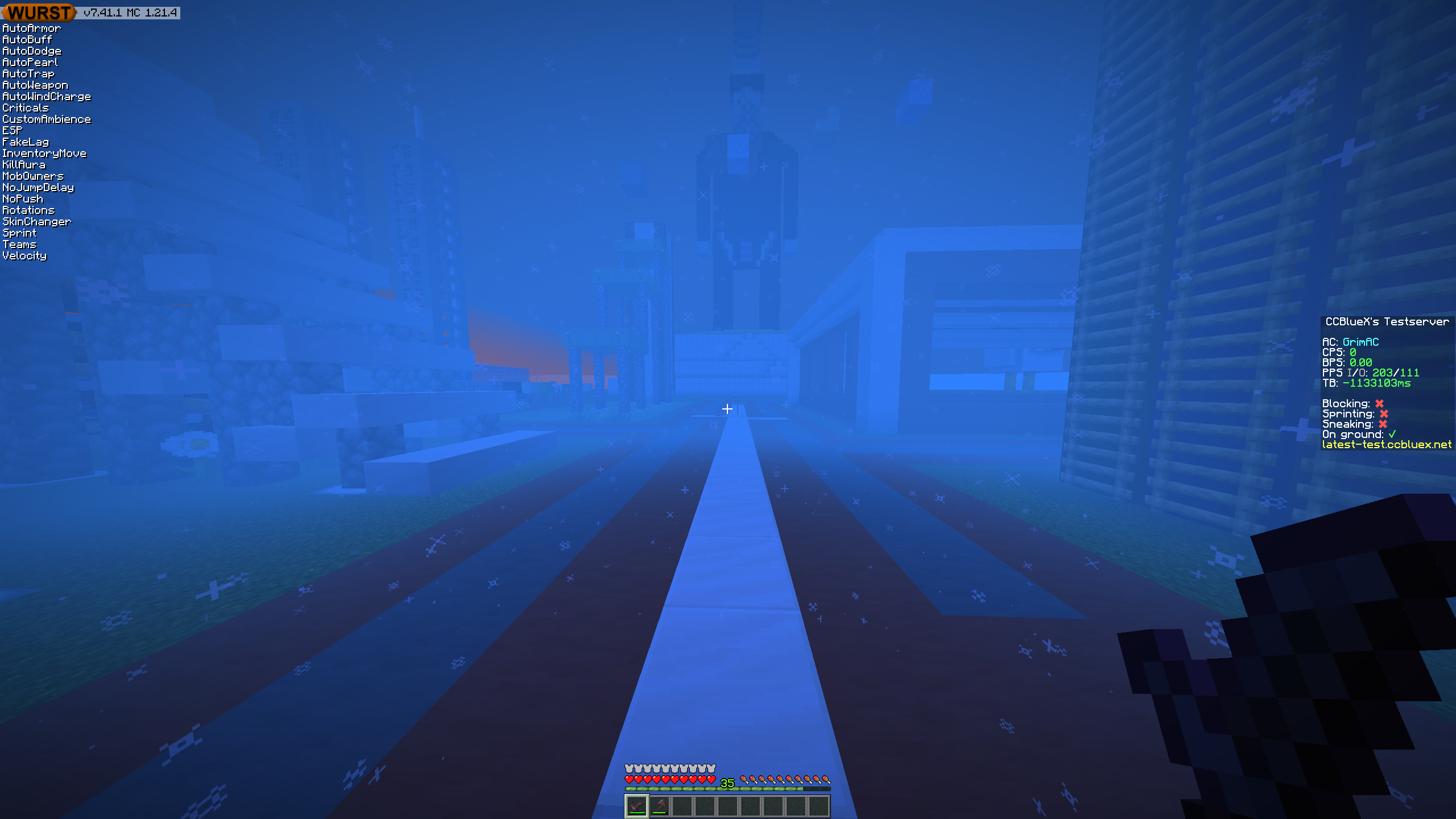 Screenshot 1 of Wurst
